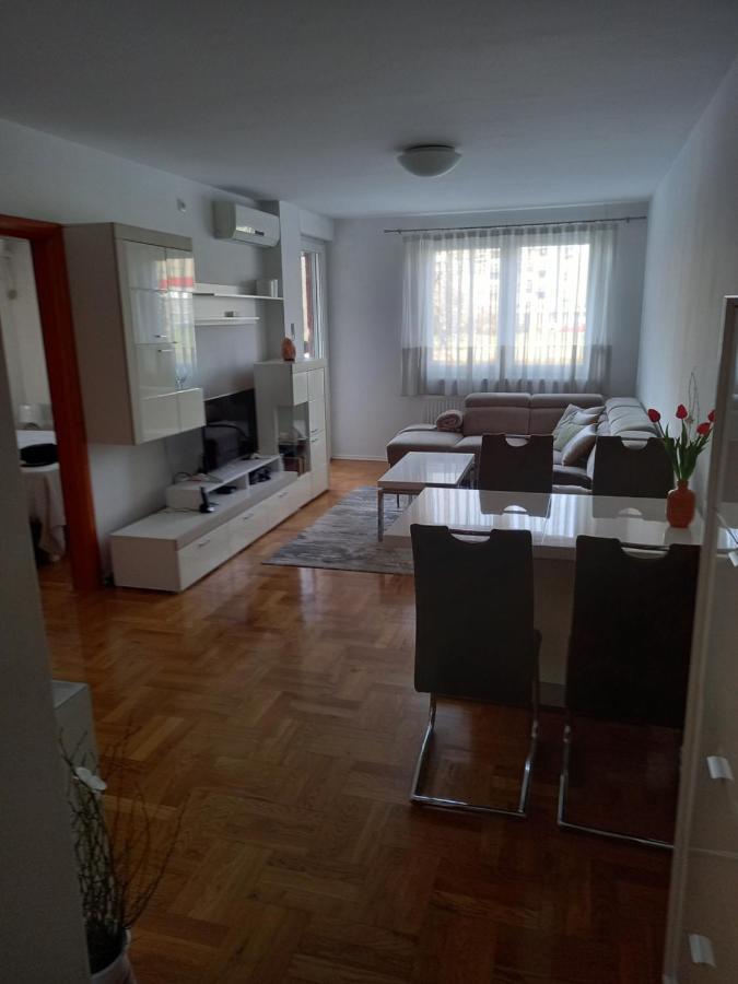Apartman Mario - Arena Zágráb Kültér fotó