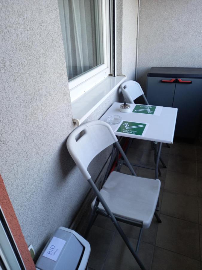 Apartman Mario - Arena Zágráb Kültér fotó