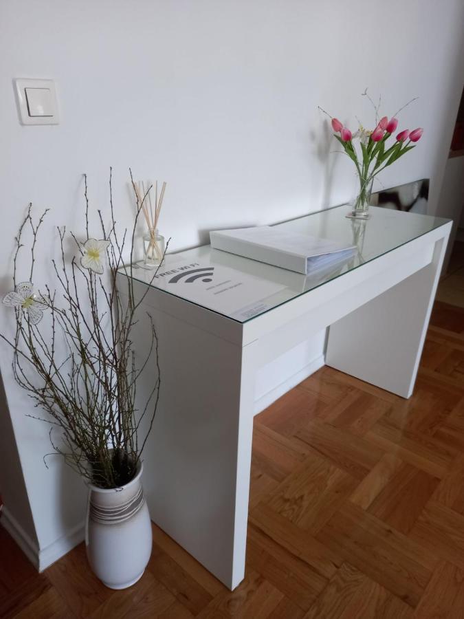 Apartman Mario - Arena Zágráb Kültér fotó