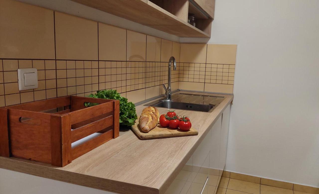Apartman Mario - Arena Zágráb Kültér fotó