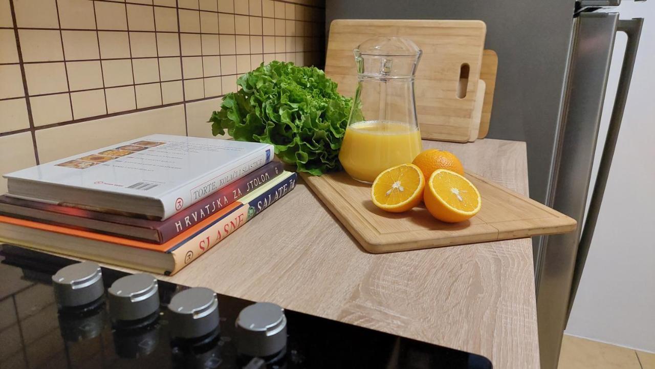 Apartman Mario - Arena Zágráb Kültér fotó