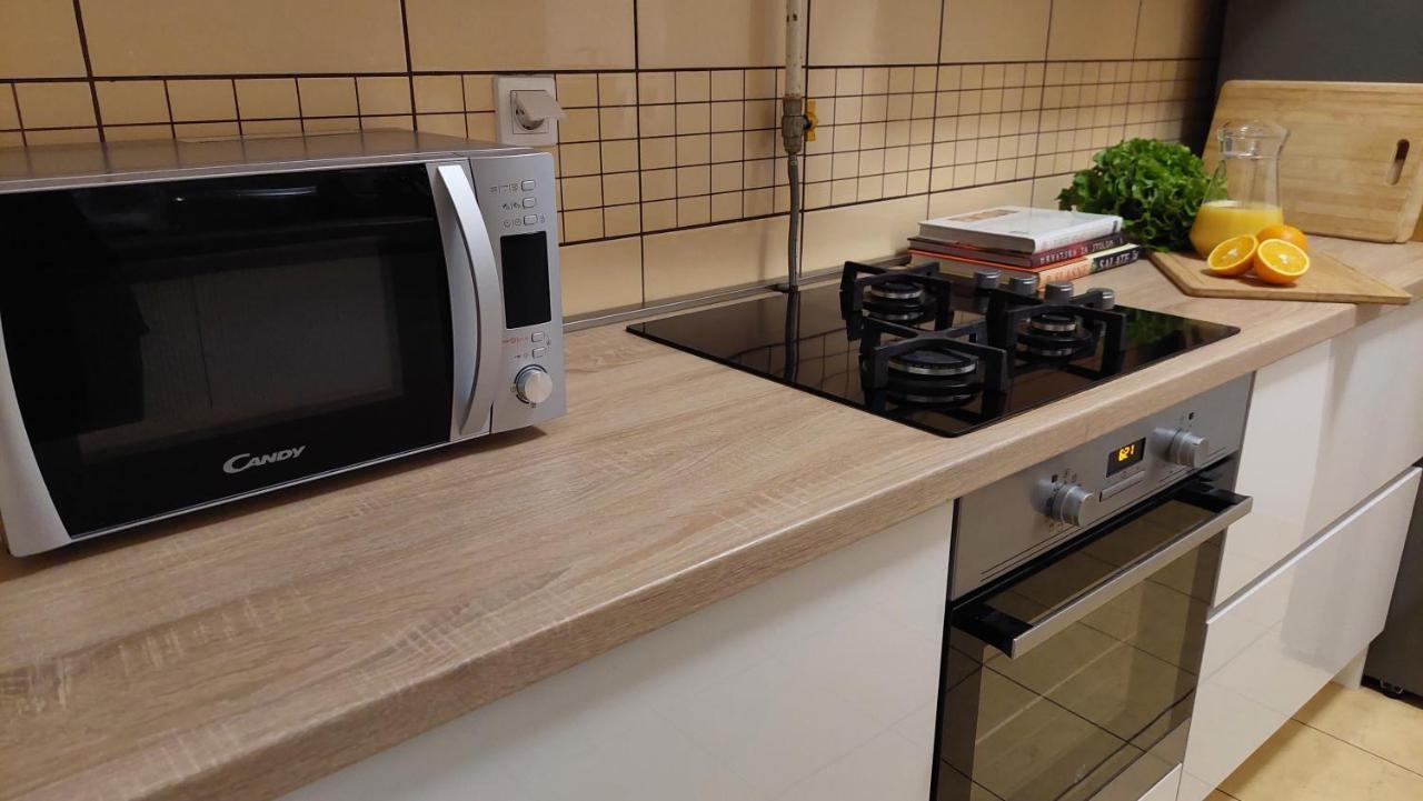 Apartman Mario - Arena Zágráb Kültér fotó