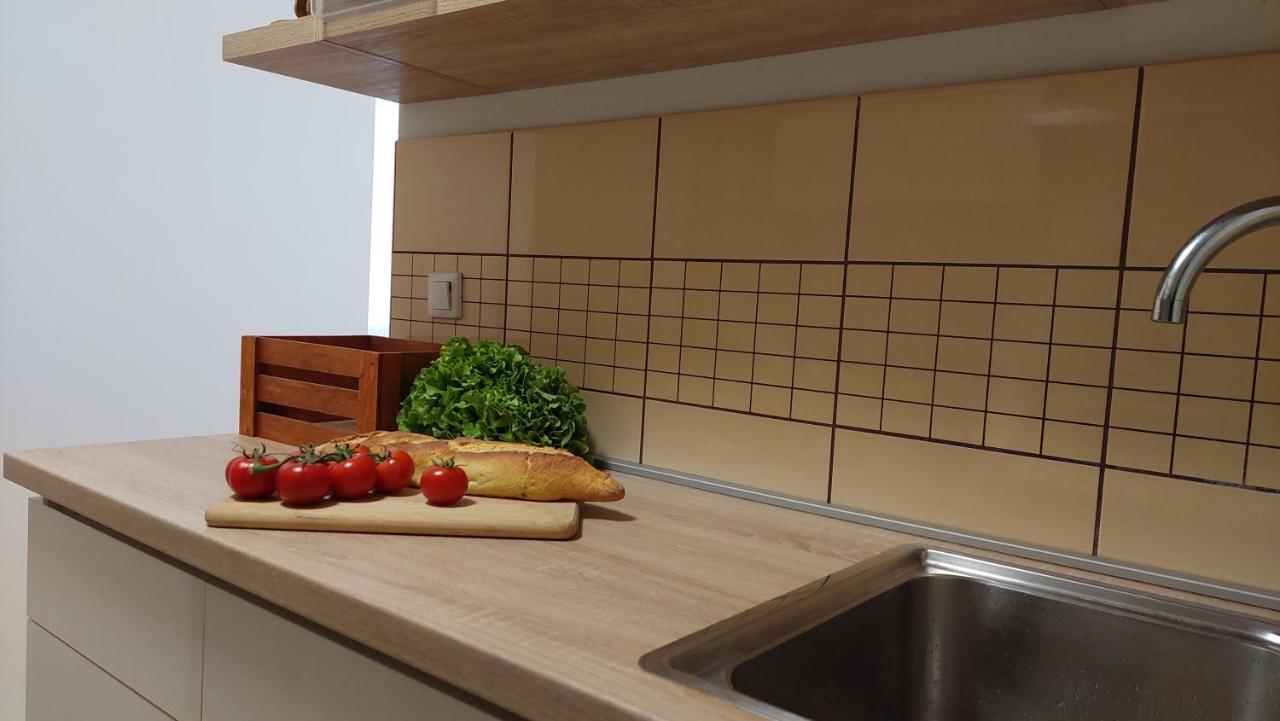 Apartman Mario - Arena Zágráb Kültér fotó