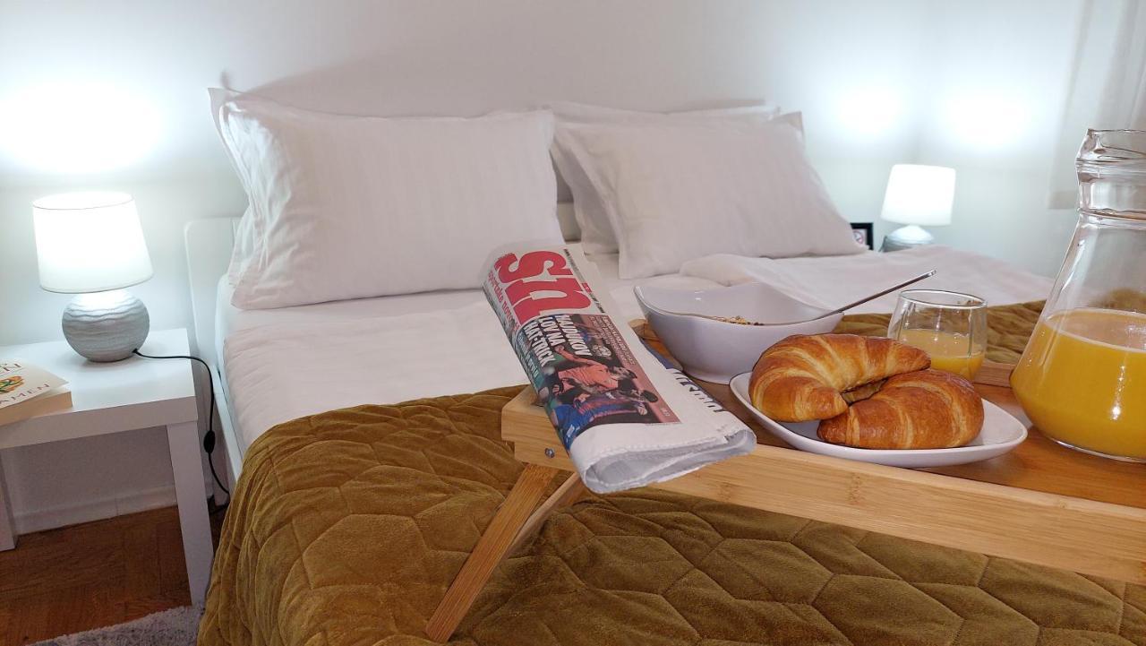 Apartman Mario - Arena Zágráb Kültér fotó