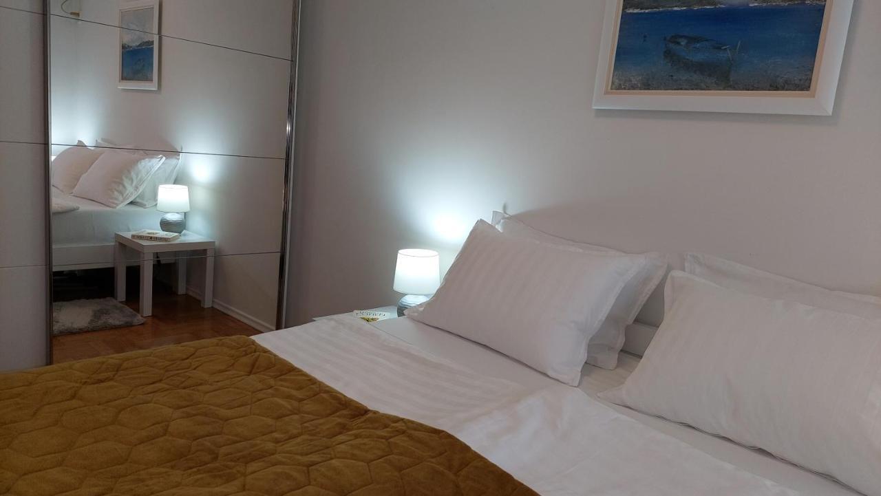 Apartman Mario - Arena Zágráb Kültér fotó