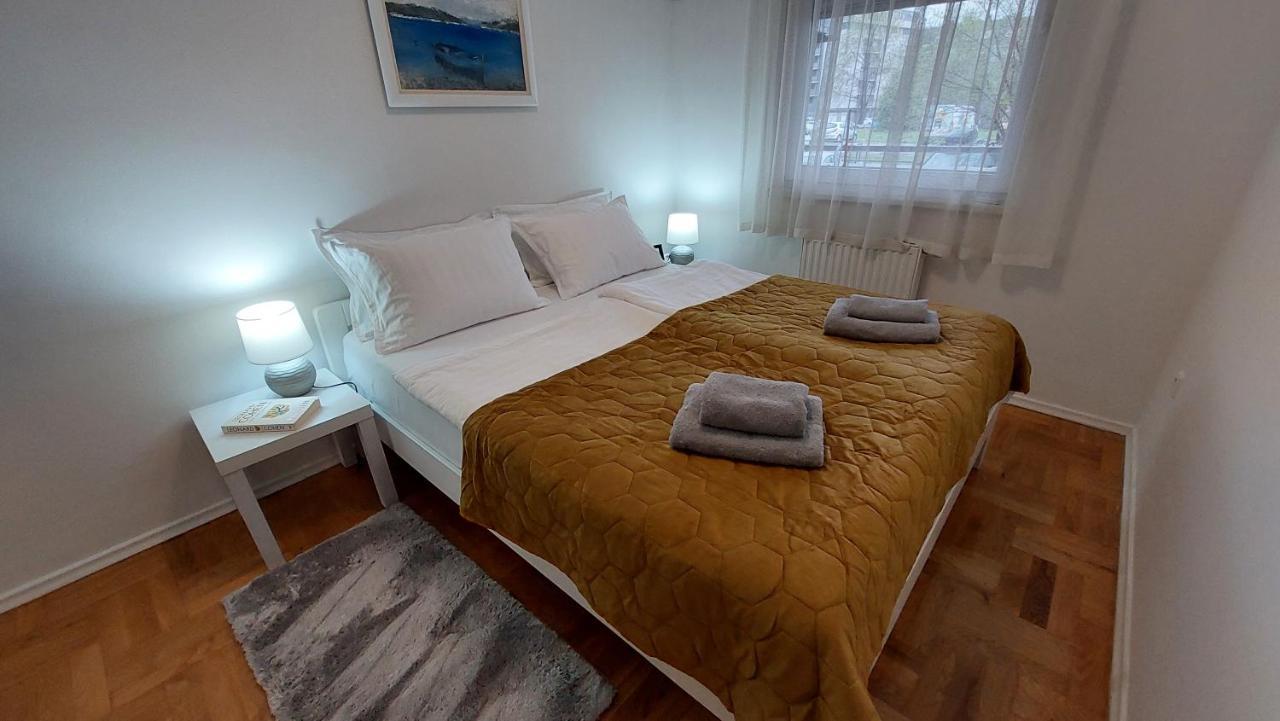 Apartman Mario - Arena Zágráb Kültér fotó
