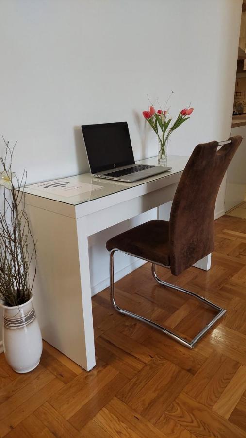 Apartman Mario - Arena Zágráb Kültér fotó